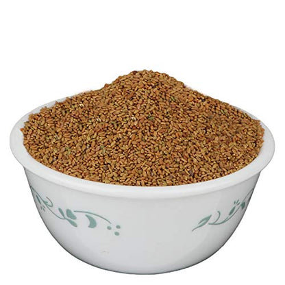 YUVIKA Kasuri Methi Seeds - Champa Methi (400 Grams)