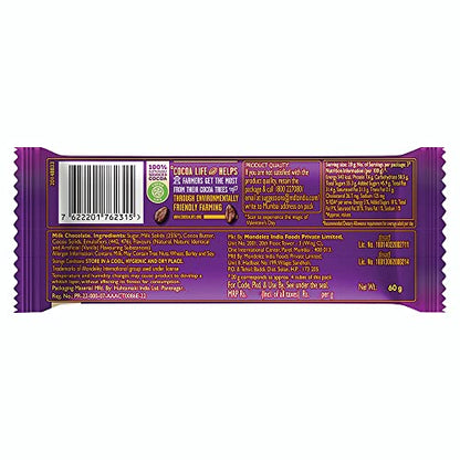 Cadbury Dairy Milk Silk Valentine Chocolate Bar, 6 x 60 g