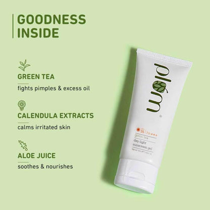 Plum Green Tea Day-Light Sunscreen SPF 35 PA+++