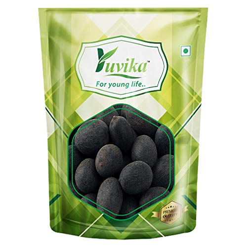 YUVIKA Kamal Gatta - Nelumbo Nucifera Gaertn - Lotus Seeds (200 Grams)