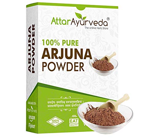 Attar Ayurveda Arjuna - Terminalia Arjuna - Arjuna Herb (POWDER) (800 Grams)