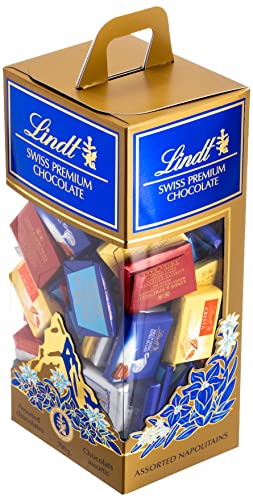 Lindt Swiss Premium Chocolate Assorted 700g