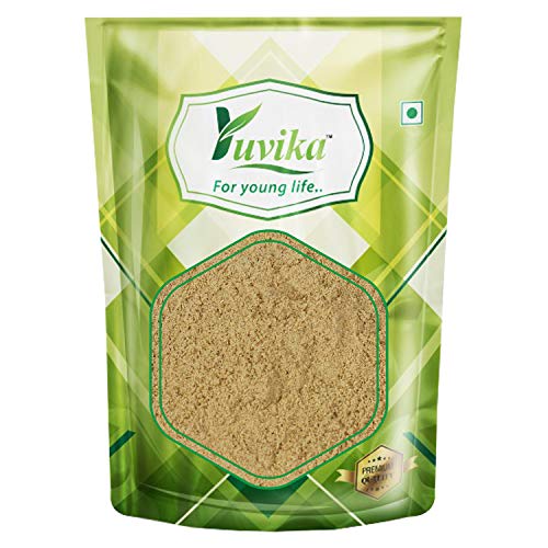 YUVIKA Triphala Powder (Awla + Bahera Chilka + Harad Chilka) (450 Grams) (150 Grams Each)