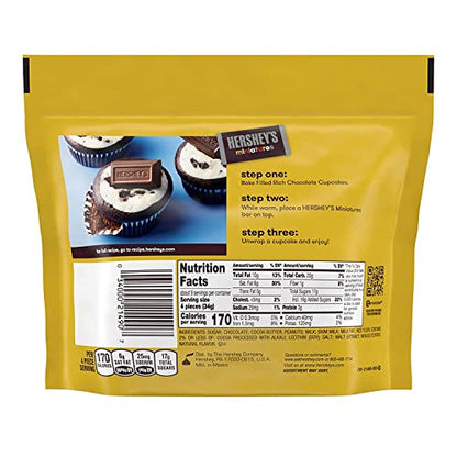 Hershey's Miniature, 2 X 294 g