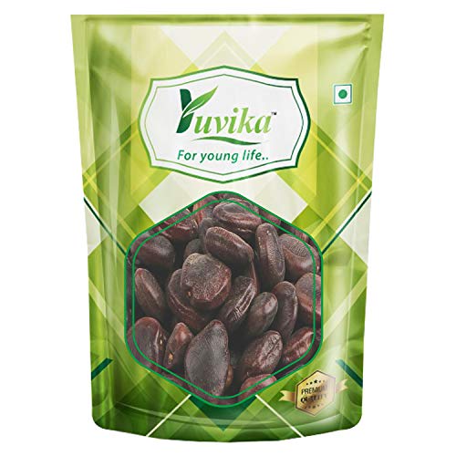 YUVIKA Beej Imli Chota - Tamarindus Indica - Emli Seeds Small - Tamarind Seeds Small (200 Grams)