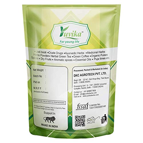 YUVIKA Ragi - Finger Millet (400 Grams)