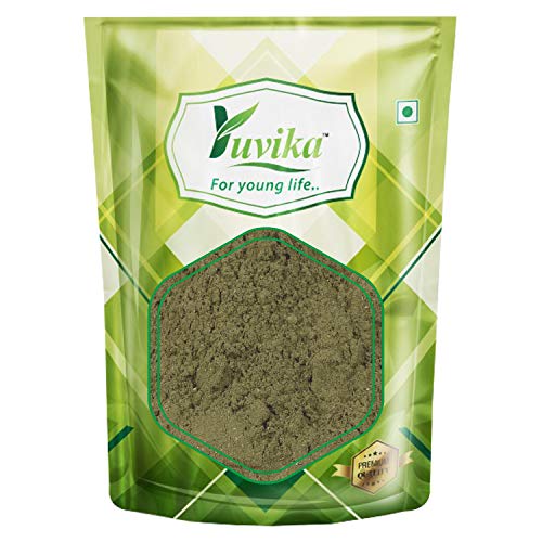 YUVIKA Podina Powder - Pudina - Mentha Arvensis Linn - Mint Leaves (100 Grams)