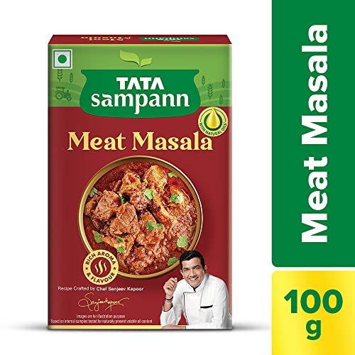Tata Sampann Meat Masala, 100g (Pack of 2)