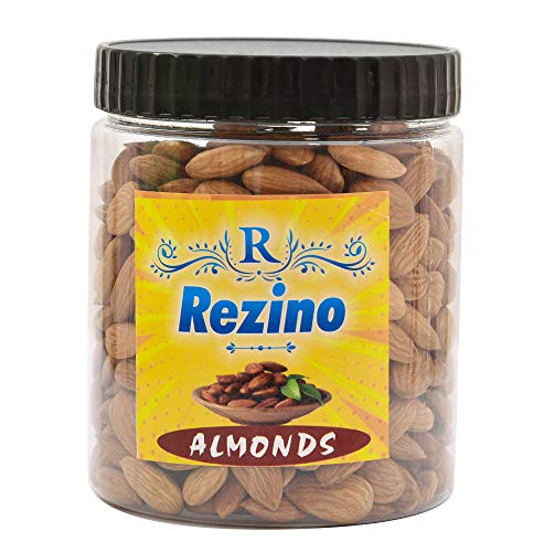 Rezino California Almond Premium Badam Giri - 250 GM