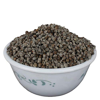 YUVIKA Beej Sambhalu - Nirgundi Seeds - Vitex Negundo - Chaste Seeds (400 Grams)