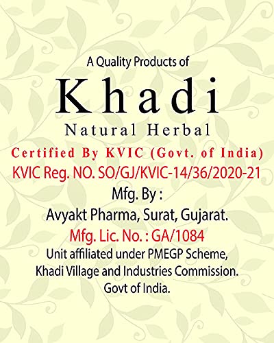 Khadi Natural Herbal SPF 30 PA++ Sunscreen Lotion for Women And Men 200ml (Pack Of 1)