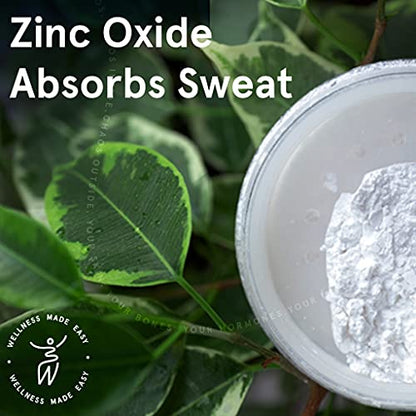 Bodywise Anti-Fungal Intimate Powder | Masks Sweat And Odor |100 gm