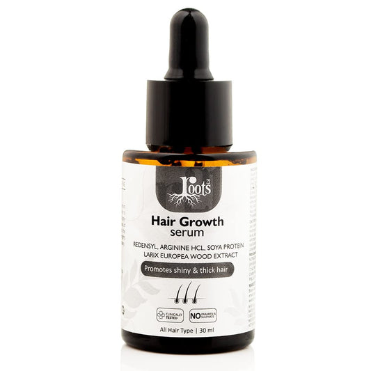 Roots21 Revitalize Hair Growth Serum - Promote Thick, Healthy Hair - 30ml