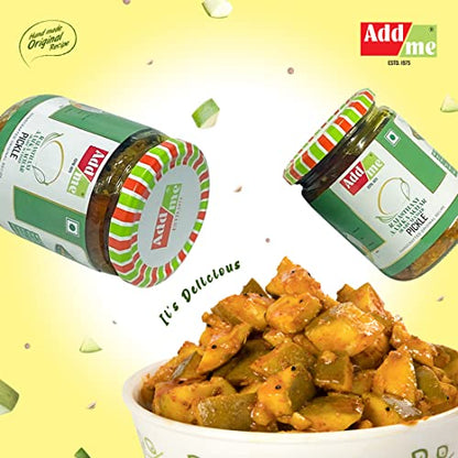 Add me Rajasthani Masala aam ka achar 500gm Mango Pickle 500g Homemade keri Pickles