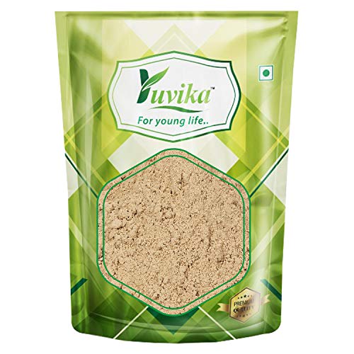 YUVIKA Akarkara Powder - Anacyclus Pyrethrum - Pellitory Root Powder (100 Grams)