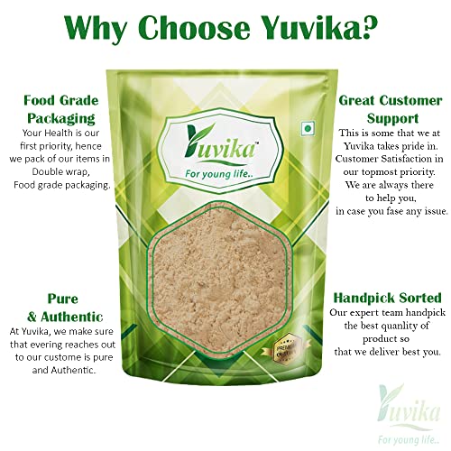 YUVIKA Suranjaan Mithi Powder - Suranjan Sweet Powder - Colchicum Luleum (200 Grams)