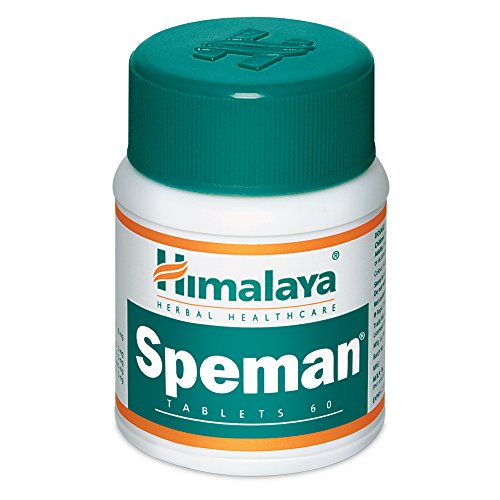 Himalaya Speman Tablets - 60 Tablets