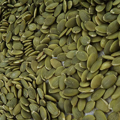 YUVIKA Pumpkin Seeds - Magaz Sitaphal (Imported Seeds) (400 Grams)