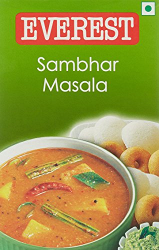 Everest Masala, Sambhar ,100g (Pack of 2)