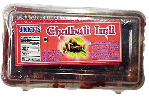 JEET by KSHS Chulbuli Imli, 100 Grams, Lock-in Container, Pack of 4, Total Weight 400Grams