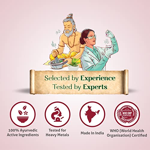 Wellness Mantra BIOHART Ayurvedic Capsules | 60 Capsules | Arjunchhal, Haritaki, Lasoon and more herbs