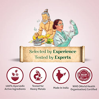 Wellness Mantra BIOHART Ayurvedic Capsules | 60 Capsules | Arjunchhal, Haritaki, Lasoon and more herbs