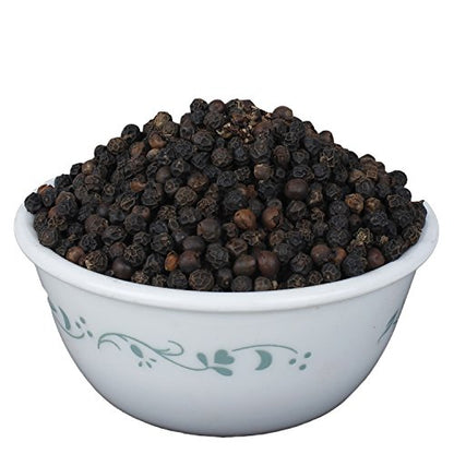 YUVIKA Kali Mirch - Black Pepper - Piper Nigrum (400 Grams)