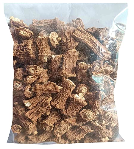 Saara Nannari Roots 300g | Sugandhi Veru Roots | Anantmool Roots | Indian Sarsaparilla | Hemidesmus Indicus Roots