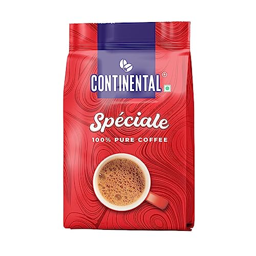 Continental Speciale Pure Instant Coffee Granules, 200g - Pack of 2