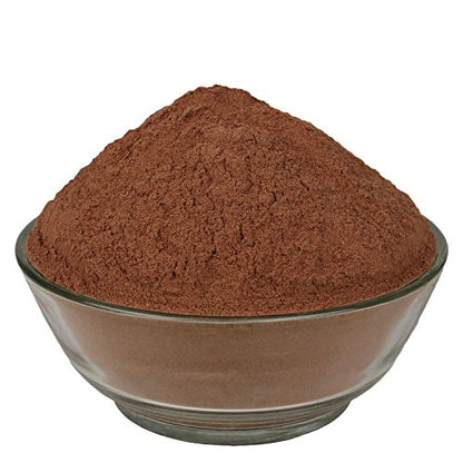 YUVIKA Gudhal Phool Powder - Jaswand - Hibiscus Rosa Sinensis - Hibicus Flower Powder (200 Grams)