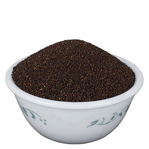 YUVIKA Beej Tulsi Asli - Krishan Tulsi Seeds - Ocimum Sanctum - Tulsi Seeds (400 Grams)