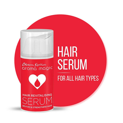 Aroma Magic Hair Revitalising Serum, 30ml