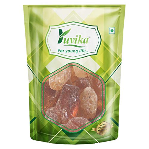 YUVIKA Gond Babool - Babul Gond - Gond Kikar - Acacia Gum (100 Grams)