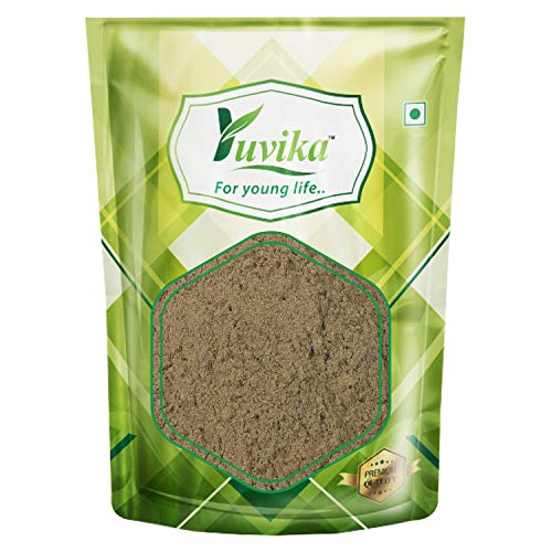 YUVIKA Shankhawali Powder - Shankhapushpi Powder - Convolvulus Microphyllus (100 Grams)