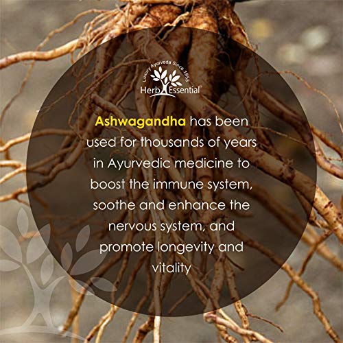 Herb Essential Pure Ashwagandha Powder 50 g