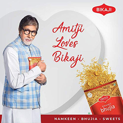 Bikaji Aslee Bikaneri - Mango Chocolate Barfi - Indian Festival Sweet - Mango Barfi 500g (500g Pack of 1)