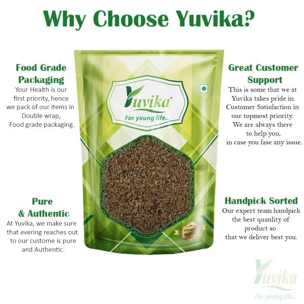 YUVIKA Deodar Burada - Devdar Powder - Cedrus Deodara Roxb - Deodar Saw - Cedar Saw Dust (400 Grams)