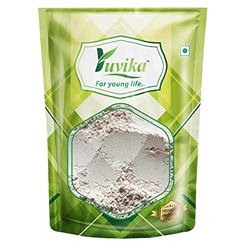 YUVIKA Safeda Kashgari Powder - Barytes Powder (100 Grams)