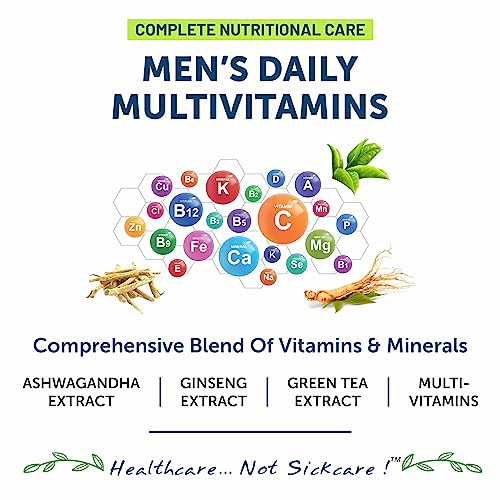 Bliss Welness Daily Multivitamin - 60 Tablets