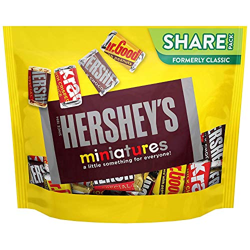 Hershey's Miniature, 2 X 294 g