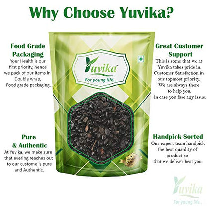 YUVIKA Chaksoo Seeds - Chaskoo Seeds - Cassia Absus (800 Grams)