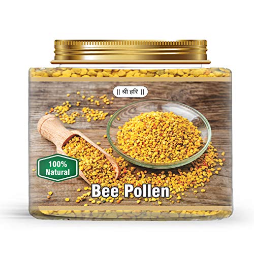 Agri Club Bee Pollen 250g, Natural, Immunity Booster, Anti-Oxidant, Honey Pollen, Pollen Granules, Protein, Energy and Endurance, Food of Athletes