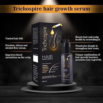 Trichospire Hair Growth Serum