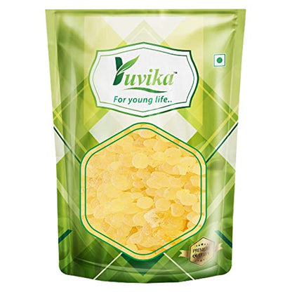 YUVIKA Rumi Mastagi - Mastangi - Pistacia Lenticus - Mastic Gum (10 Grams)