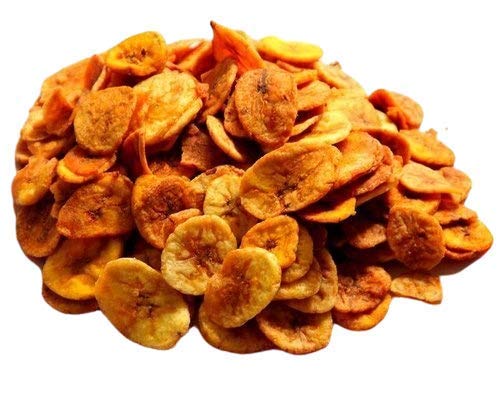 Bethel Kerala Fresh Homemade Fried Ripened Banana Chips - 250 Gm