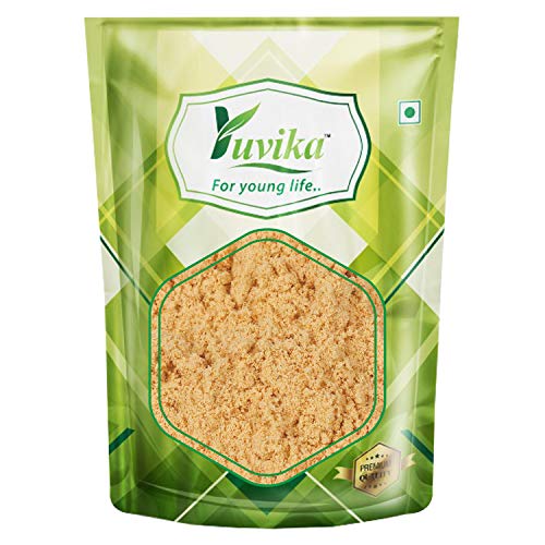 YUVIKA Belgiri Powder - Bealgiri - Bael Phal Dry - Aegle Marmelos - Wood Apple (200 Grams)