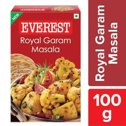Everest Royal Garam Masala Powder ,100g (Pack of 2)