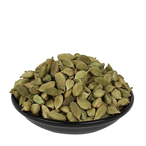 YUVIKA Elaichi Choti - Elachi Choti - Elettaria cardamomum - Green Cardamom Small (200 Grams)