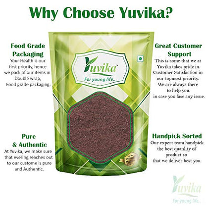 YUVIKA Ratanjot Leaves Powder - Alkanna Tinctoria - Alkanet Root (400 Grams)