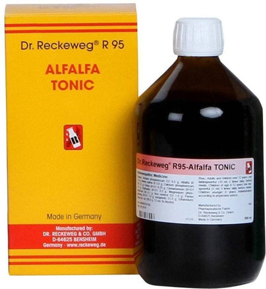 Alfalfa Tonic Liquid (500 ml)